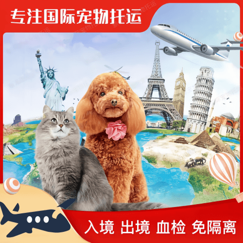 玉林市宠物托运到美国宠物入境最新规定和要求